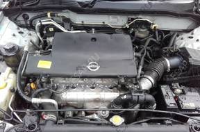 NISSAN ALMERA N16 2,2 DCI DI КОРОБКА ПЕРЕДАЧW 6-БЕНЗИН