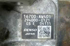 NISSAN ALMERA N16 2,2 DCI ТНВД DENSO