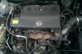 Nissan Almera n16 2.2 DCI 03r- двигатель iga еще на машине