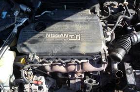 Nissan Almera N16 2.2 DI двигатель