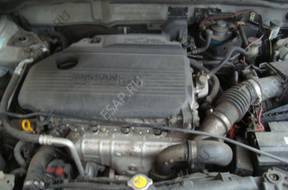 NISSAN ALMERA N16 2.2DI TINO двигатель комплектный