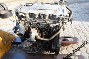 NISSAN ALMERA N16 ALMERA TINO двигатель 2.2 DI 64ty