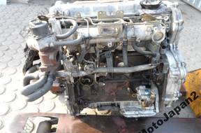 NISSAN ALMERA N16 ALMERA TINO двигатель 2.2 DI 64ty