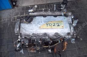 NISSAN ALMERA N16 / ALMERA TINO двигатель 2.2 DI YD22