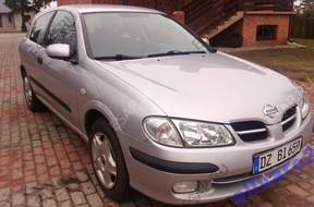 NISSAN ALMERA N16 двигатель 1.5 16V 110 TY PRZEBIEGU