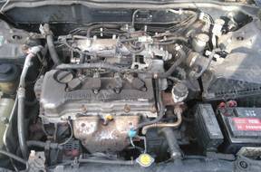 NISSAN ALMERA N16 двигатель 1.5 16V