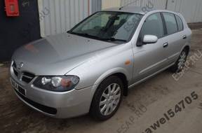 NISSAN ALMERA N16 КОРОБКА ПЕРЕДАЧW 1.5 4M506