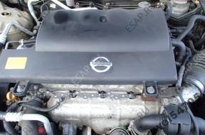 nissan almera n16 КОРОБКА ПЕРЕДАЧw 2,2 dci 6-СТУПЕНЧАТАЯw