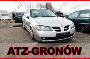 NISSAN ALMERA N16 KY0 двигатель 2.2DCI 136PS 100KW