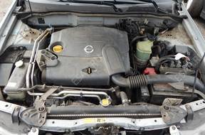 NISSAN ALMERA N16 KY0 двигатель 2.2DCI 136PS 100KW