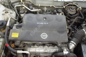 NISSAN ALMERA N16 лифт. версия 2.2 DCI двигатель