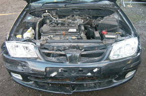 NISSAN ALMERA N16 N 16 1.5 16V двигатель