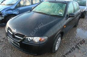 NISSAN ALMERA N16 Prz maska zderzak 1.5 1.8