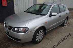 NISSAN ALMERA N16 Prz maska zderzak 1.5 1.8