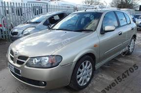 NISSAN ALMERA N16 Przd КАПОТ БАМПЕР 1.5 1.8