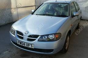 NISSAN ALMERA N16 Przd КАПОТ БАМПЕР 1.5 1.8