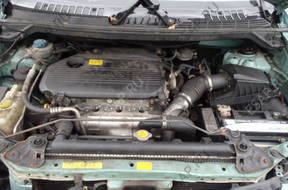 NISSAN ALMERA N16 TINO 02 год, 2.2 DI двигатель