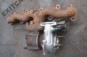 NISSAN ALMERA N16 TINO 2.2 DI 16V TURBOSPARKA