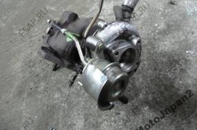 NISSAN ALMERA N16 TINO 2.2DI ТУРБИНА TURBOSPRARK