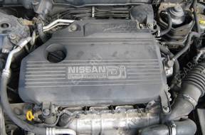 Nissan Almera n16 Tino двигатель 2.2DI YD22 81kw