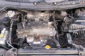 NISSAN ALMERA TINO 05r 1.8 16V 114KM двигатель
