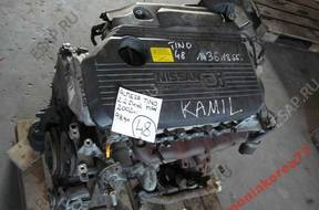 NISSAN ALMERA TINO 2002 год, 2.2 дизельный двигатель YD22