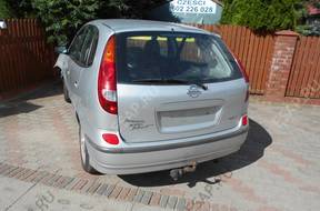 NISSAN ALMERA TINO 2002 КОРОБКА ПЕРЕДАЧW 1,8B.115KM