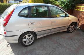 NISSAN ALMERA TINO 2002 КОРОБКА ПЕРЕДАЧW 1,8B.115KM