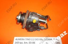 NISSAN ALMERA TINO 2.2 DCI 03 ТНВД