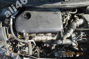 NISSAN ALMERA TINO 2.2 DCI 04 КОРОБКА ПЕРЕДАЧ 6