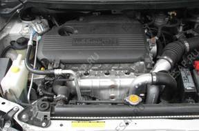 NISSAN ALMERA TINO 2.2 Di двигатель
