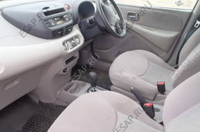 nissan almera tino АВТОМАТИЧЕСКАЯ КОРОБКА ПЕРЕДАЧ CVT 2.0