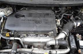 Nissan Almera Tino двигатель 2,2DI 100kw