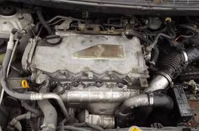 NISSAN ALMERA TINO двигатель 2.2 115kM YD22 171 tys