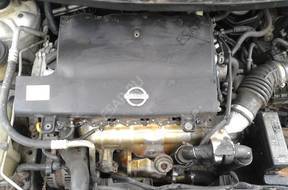 Nissan Almera Tino двигатель 2.2 DCI YD22 PALACY