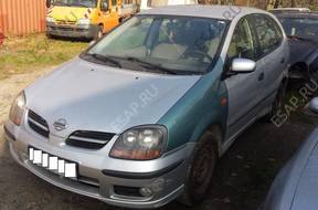 NISSAN ALMERA TINO MAGLOWNICA  2,2 DCI