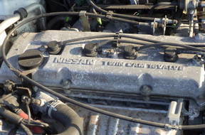 Nissan Altima 2,4ccm двигатель