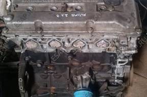 Nissan Altima 2.4 2,4 бензиновый двигатель