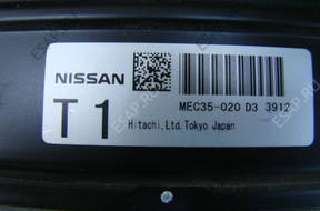 NISSAN ALTIMA 2.5 S БЛОК УПРАВЛЕНИЯ ключ IMMOBILIZER 2.5