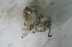 NISSAN ALTIMA 95 97 99 01 КОРОБКА ПЕРЕДАЧ МЕХАНИЧЕСКАЯ  2,4L