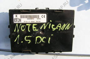Nissan БЛОК УПРАВЛЕНИЯ 284B29U01A Krakw