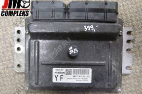 NISSAN БЛОК УПРАВЛЕНИЯ  MEC37510  MEC37-510