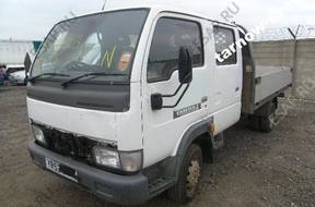 nissan cabstar 2002-2006 КОРОБКА ПЕРЕДАЧ 3.0 tdi