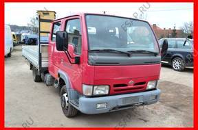 NISSAN CABSTAR 3.0 D 99-06 ТУРБОКОМПРЕССОР