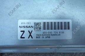 NISSAN CUBE 1,6 2010 БЛОК УПРАВЛЕНИЯ A56-E03 TZ4 0109