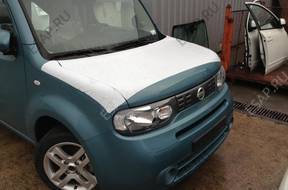 NISSAN CUBE 1.6 16V двигатель комплектный