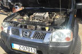 Nissan D22 2.5DI Navara двигатель na chodzie ale ....