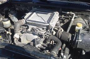 Nissan D22 2.5DI Navara двигатель na chodzie ale ....