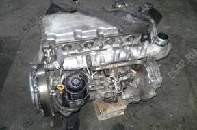 Nissan D22 2.5DI Navara двигатель с osp. с