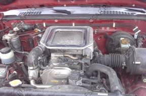 Nissan D22 2.5DI Navara двигатель с osp. с